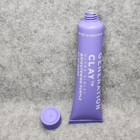 Generation Clay Mask Ultra Violet 15mL - Picture 3 of 6